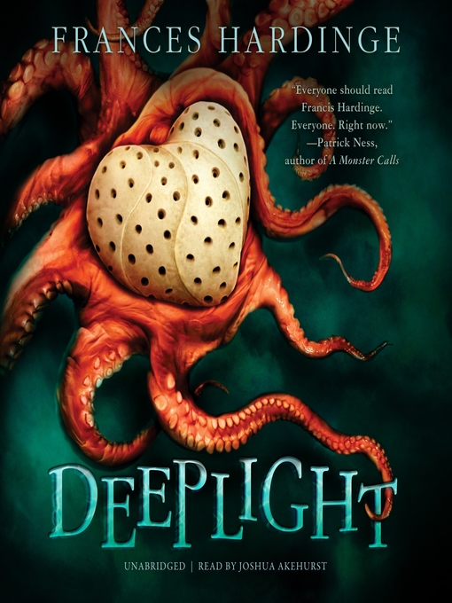 Title details for Deeplight by Frances Hardinge - Available